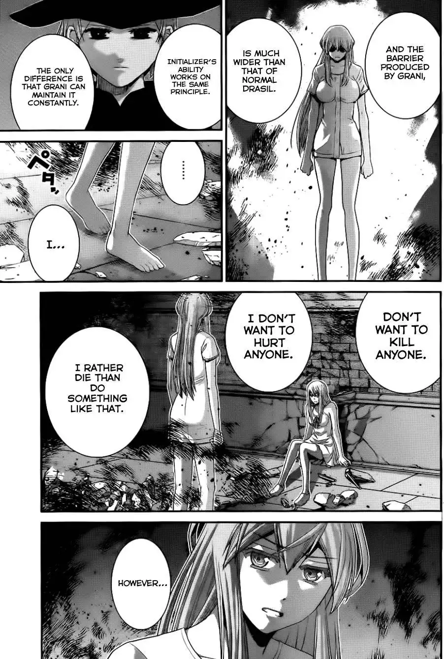 Gokukoku no Brynhildr Chapter 86 6